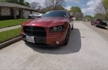 Dodge Charger On Eibach Pro Kit Now at 71998 Arkadelphia AR