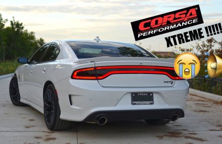 Dodge Charger Hellcat Corsa Xtreme at 8202 Avalon NJ