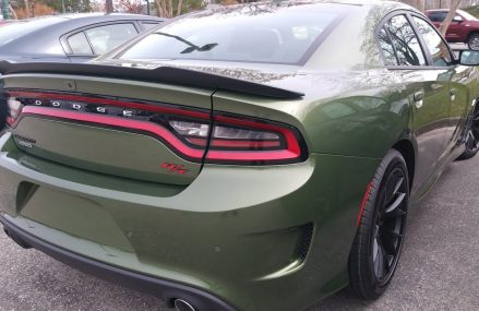 2018 Dodge Charger R/T Scatpack🐝Dyn/Pkg🎨F8 Green Now at 48705 Barton City MI