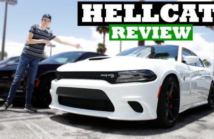 2018 Dodge Charger SRT Hellcat Review Now at 70821 Baton Rouge LA