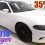 35% Tint on a 2018 Dodge Charger ScatPack (winning window tints) in 54001 Amery WI