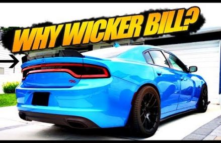 ZL1 Wicker Bill Spoiler… WHY?!!! at 87111 Albuquerque NM