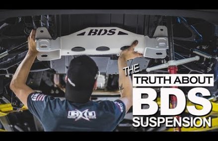 TRUTH ABOUT BDS SUSPENSION at 44486 Warren OH