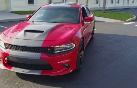 2016 Charger Scatpack on 22’s at 99786 Ambler AK