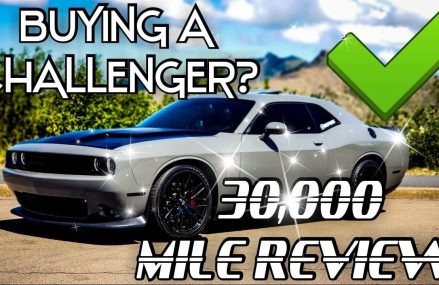 BUYING A CHALLENGER?  30,000 Mile SCATPACK Review! Now at 22234 Arlington VA