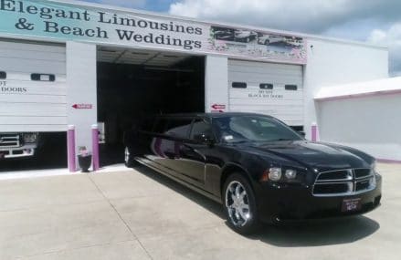 Limo Service In Daytona Beach By Elegant Limousines 386-793-1077 From 68815 Arcadia NE