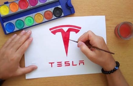 How to draw the Tesla logo Area Code 63780 Scott City MO