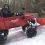 Mini plow truck with salter and V-Plow 4×4 Near 27127 Winston Salem NC