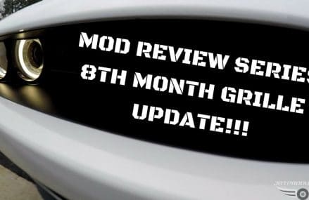 Mod Review Series: Black Grille Update at 59312 Angela MT