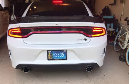 Charger custom-lights.net harness 2 at 17502 Bainbridge PA