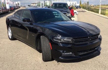 2016 Dodge Charger R/T| Heated Seats| Back-up Camera| UConnect| Capital Jeep Around Zip 31160 Atlanta GA