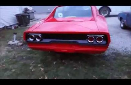 1968 Dodge Charger R/T Hemi Rust Proofing the Floors, front Bumper, and Tailight Install pt.5 Within Zip 57401 Aberdeen SD