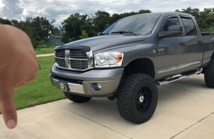 5 Things I Hate About My Lifted 2007 Dodge Ram 5.9 Cummins From 43083 Westville OH