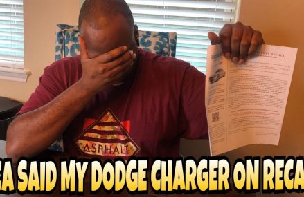 MY DODGE CHARGER ON RECALL FML From 30919 Augusta GA