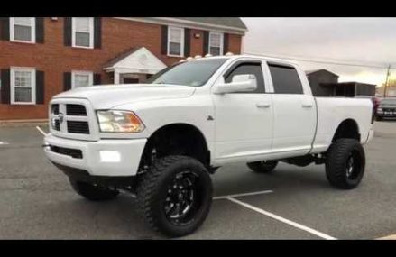 2012 dodge ram 2500 cummins diesel lifted truck at dlux motorsports fredericksburg virginia From 29487 Wadmalaw Island SC