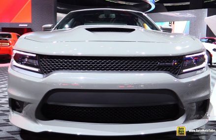 2018 Dodge Charger 392 Scat Pack – Exterior and Interior Walkaround – 2018 Detroit Auto Show Local Area 97520 Ashland OR