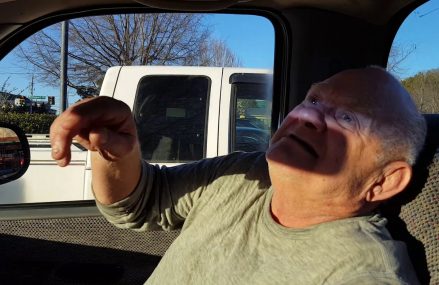 Uncle Phil feels bad for broken Dodge Ram dashboard in 49893 Wallace MI