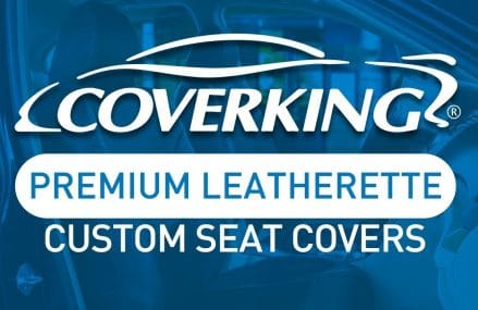 COVERKING® Premium Leatherette Custom Seat Covers Local Area 35540 Addison AL