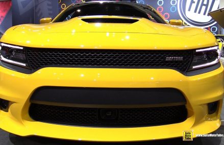 2018 Dodge Charger Daytona 392 – Exterior and Interior Walkaround – 2017 LA Auto Show Near 21263 Baltimore MD