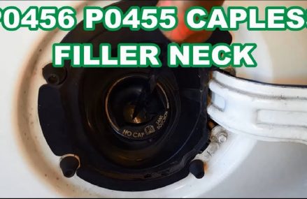 P0456 CAPLESS FILLER NECK REPLACEMENT 2010 Ford Explorer f150 f250 fuel Local Area 92187 San Diego CA