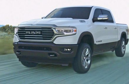 2019 Ram Laramie Longhorn – The Most Luxurious Pickup Truck From 87583 Villanueva NM