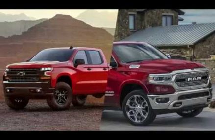 HOT NEWS!!! dodge ram 1500 vs chevy silverado design interior Local 47042 Versailles IN