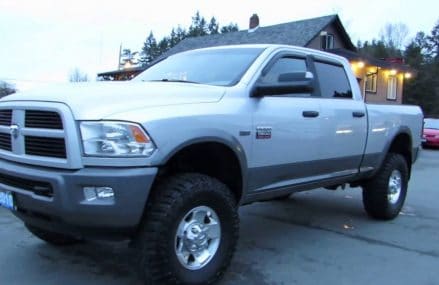 2010 DODGE RAM 2500 CREW CAB 4X4 AT KOLENBERG MOTORS LTD Found at 19086 Wallingford PA