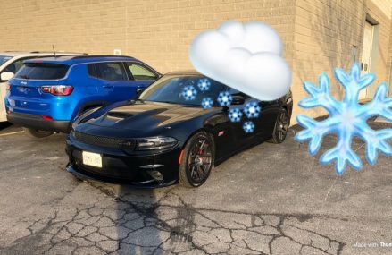 Whats It like to DRIVE a Charger or Challenger in the SNOW/RAIN Near 70891 Baton Rouge LA