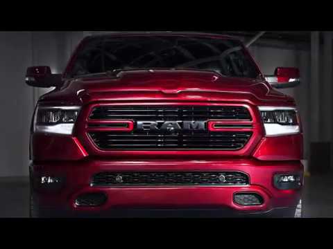 Look Now !!! 2019 Ram 1500 Sport trim is exclusive to Canada, can be replicated in America Dodge Ram Quad