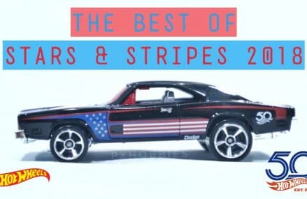 69 DODGE CHARGER HOTWHEELS STARS & STRIPES 2018 REVIEW For 24602 Bandy VA