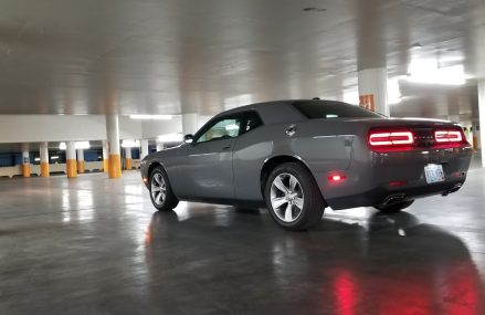 2017 Dodge Challenger! Quick Review! (Its a rental! Pt.1) From 2801 Adamsville RI