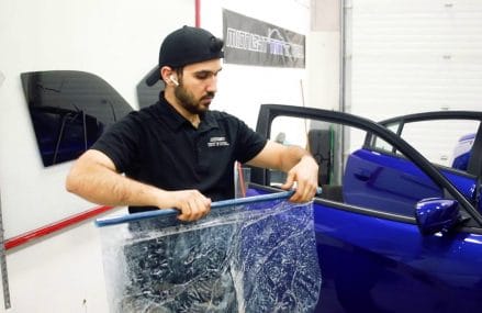 707HP HELLCAT GETS TINTED!! From 79118 Amarillo TX