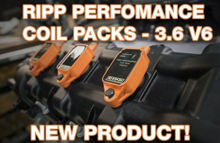 RIPP High Performance Coil Packs 3.6 Pentastar From 20506 Washington DC