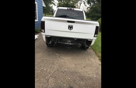 Ram 1500 (09-18) Rear Bumper Removal Local 91361 Westlake Village CA