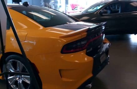 2017 Dodge Charger SRT Hurst Edition From 41102 Ashland KY