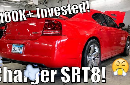 2008 Dodge Charger SRT8!  Kenne Bell Supercharged!  Review & Exhaust! From 39521 Bay Saint Louis MS