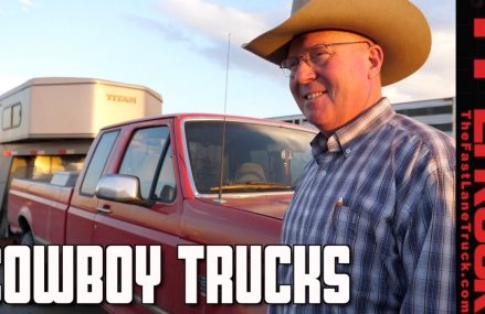 What Trucks Do Real Cowboys Drive? in City 66549 Westmoreland KS