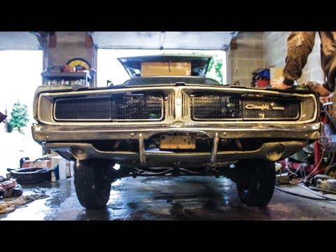 1969 CHARGER BIG BLOCK TEARDOWN! 2018