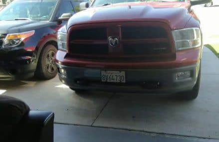 Dodge ram headlights. New led tube projector headlights for 2009 Dodge ram 1500 Area Code 18509 Scranton PA