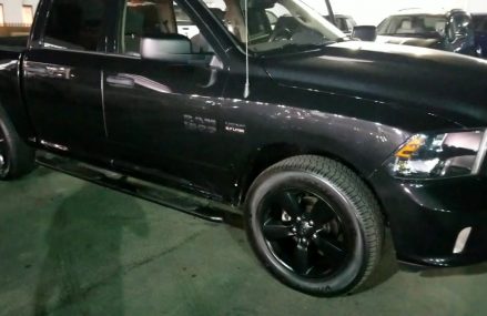 2015  Dodge Ram 1500 5.7 Hemi Near 17778 Westport PA