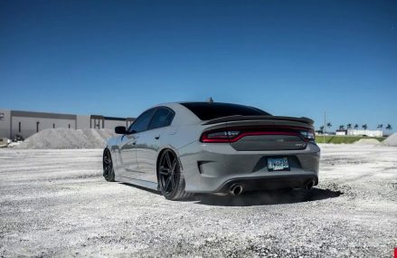 2018 Dodge Charger SRT Hellcat at 37010 Adams TN