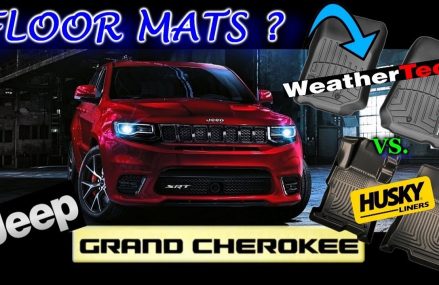 WEATHER TECH vs HUSKY LINERS FLOOR MATS Locally at 26452 Weston WV