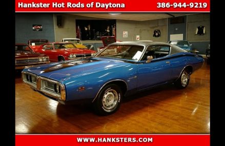 1971 DODGE CHARGER SUPERBEE Within Zip 51431 Arthur IA