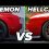 Dodge Demon vs Stick Shift Hellcat Challenger in City 69171 Willow Island NE