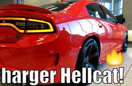 2018 Dodge Charger Hellcat! Interior/Exterior Tour! For 8502 Belle Mead NJ