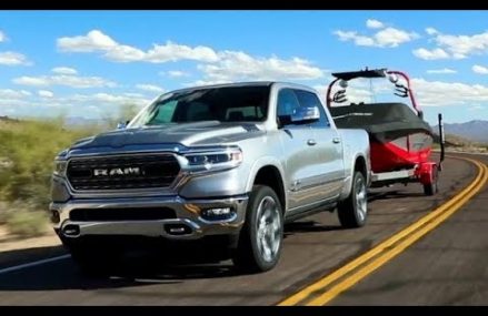 2019 Ram 1500 Towing Capability – Demo in City 41265 Van Lear KY