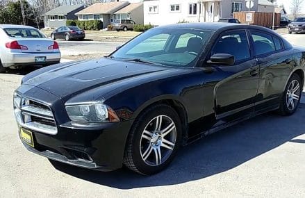 2013 Dodge Charger SXT, Power Sunroof, Heated Leather Seats, Has Safety and Warranty $9,950 For 26133 Belleville WV