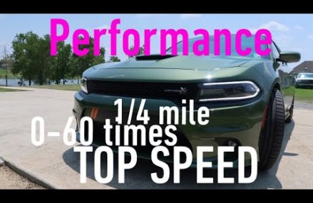 Why the Charger Scat Pack is the Best Buy | LAUNCH CONTROL | TOP SPEED | PERFORMANCE PAGES | 2019 For 97407 Allegany OR