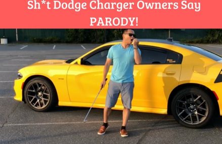 Sh*t Dodge Charger Owners Say PARODY! Within Zip 78729 Austin TX