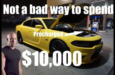 Why a Procharger should be your first Scatpack mod. TOTAL cost of the procharger! Within Zip 43001 Alexandria OH